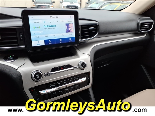 2020 Ford Explorer XLT:C55912P