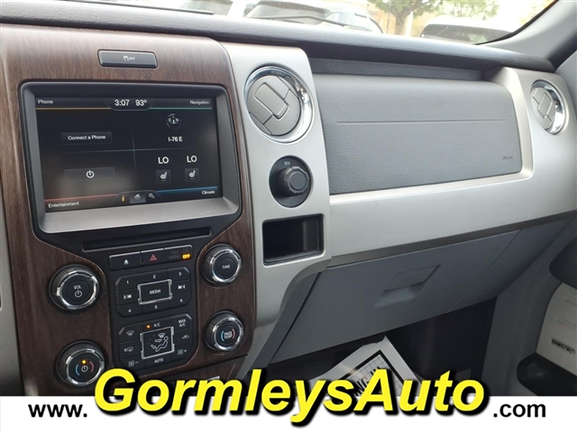 2013 Ford F-150 XL:F40753P