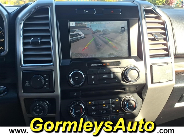 2016 Ford F-150 XL:D51292P