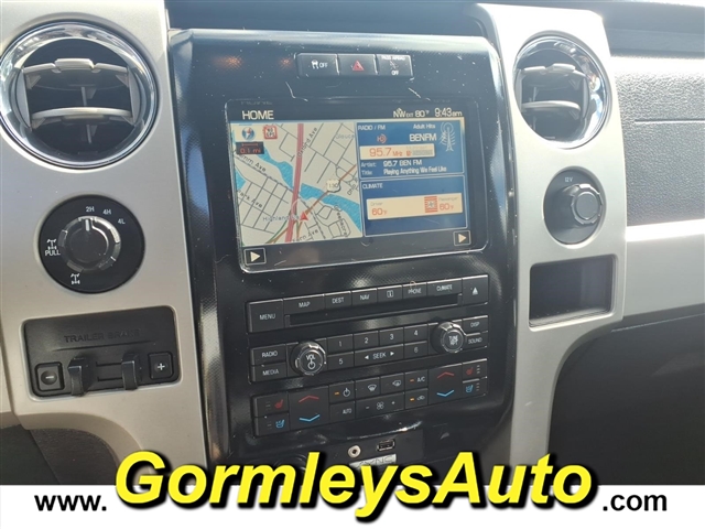 2012 Ford F-150 XL:A55442P