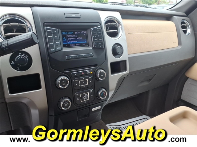 2013 Ford F-150 XL:A03491P