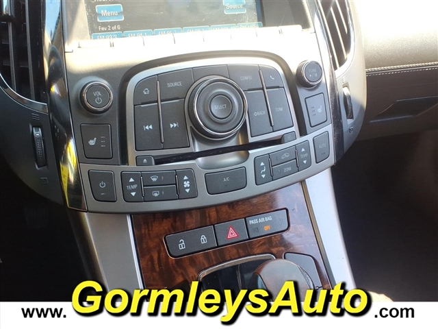 2013 Buick LaCrosse Leather:164467P
