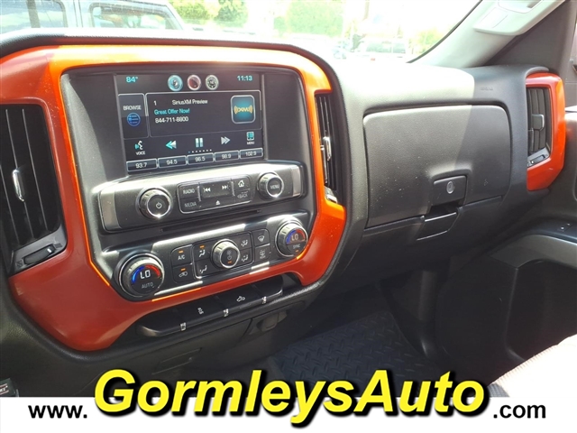 2014 Chevrolet Silverado 1500 LT:414684P
