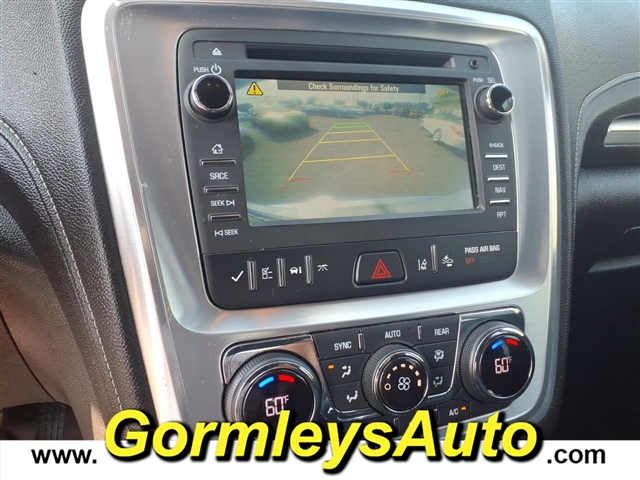 2017 GMC Acadia Limited Base:189176P