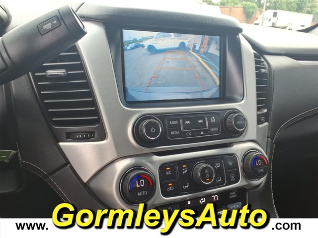 2017 GMC Yukon SLE:323368P