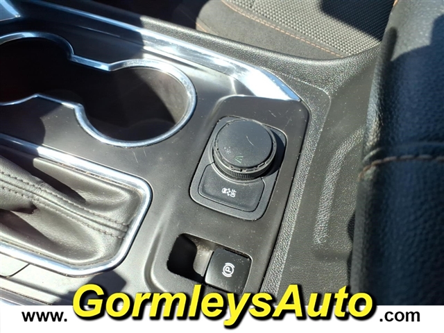 2018 Chevrolet Traverse LT Cloth:171178P