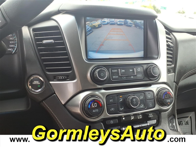 2016 Chevrolet Tahoe LT:376977P