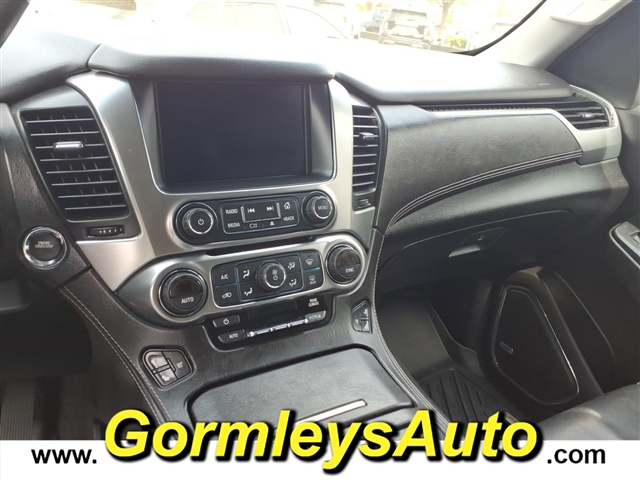 2016 Chevrolet Tahoe LTZ:387253P
