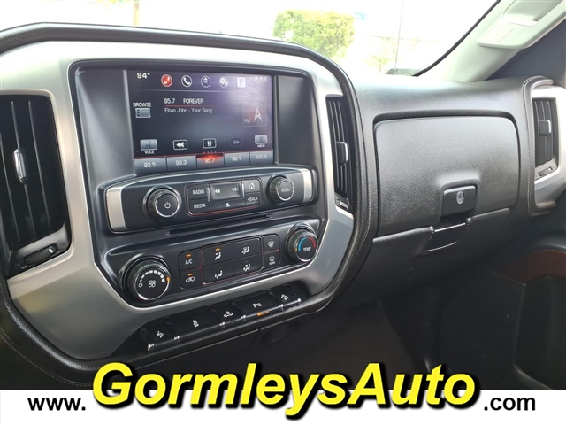 2015 GMC Sierra 1500 SLE:221008P