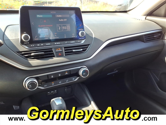 2020 Nissan Altima 2.5 S:243255P