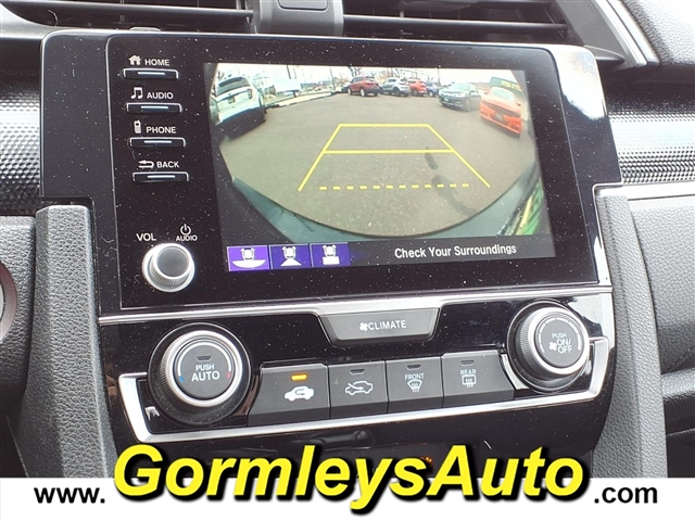 2020 Honda Civic Sport:525995P