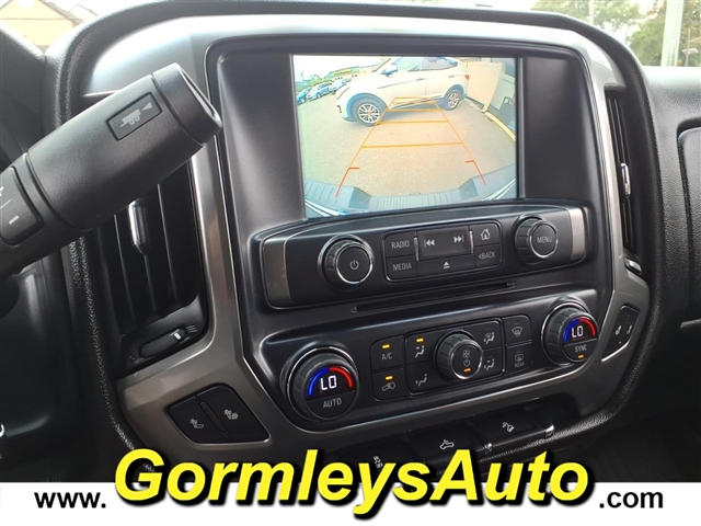 2017 Chevrolet Silverado 1500 LT:362462P
