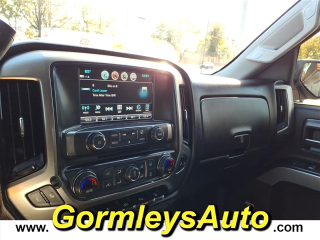 2018 Chevrolet Silverado 1500 LT:572144P