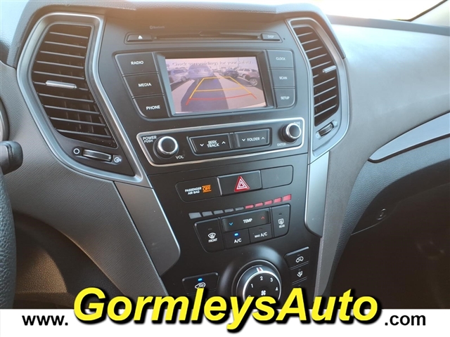 2018 Hyundai SANTA FE Sport 2.4L:102736P
