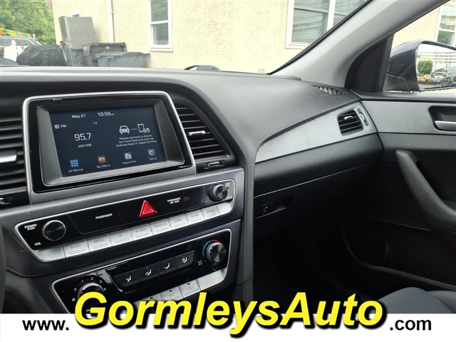 2018 Hyundai SONATA SE:666362P