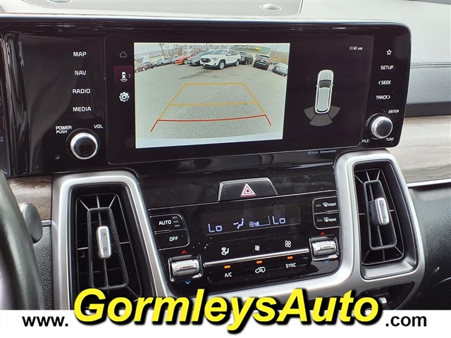 2022 Kia Sorento EX:107719P