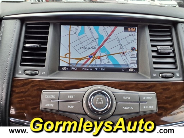 2017 Nissan Armada Platinum:705464P