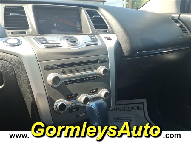 2014 Nissan Murano S:516264P
