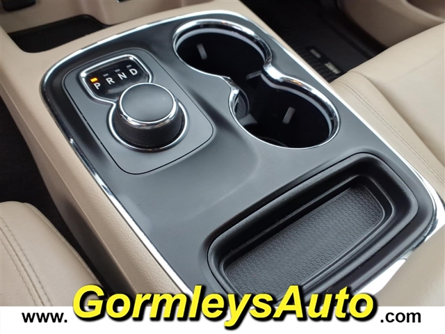 2017 Dodge Durango GT:713712P