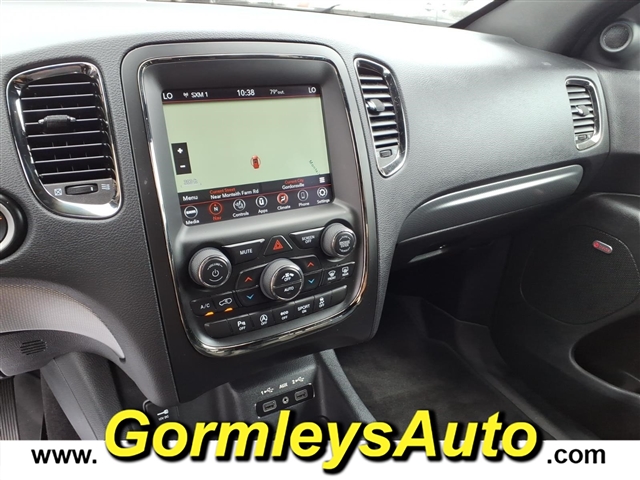 2018 Dodge Durango GT:157463P