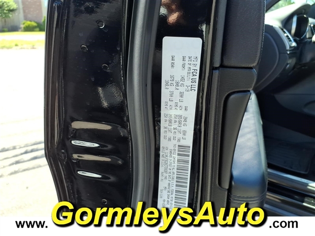 2019 Jeep Grand Cherokee Limited:720287P