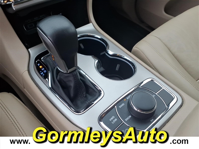 2019 Jeep Grand Cherokee Limited:638346P