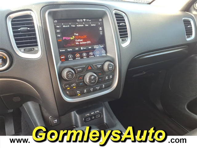 2018 Dodge Durango Citadel:279260P