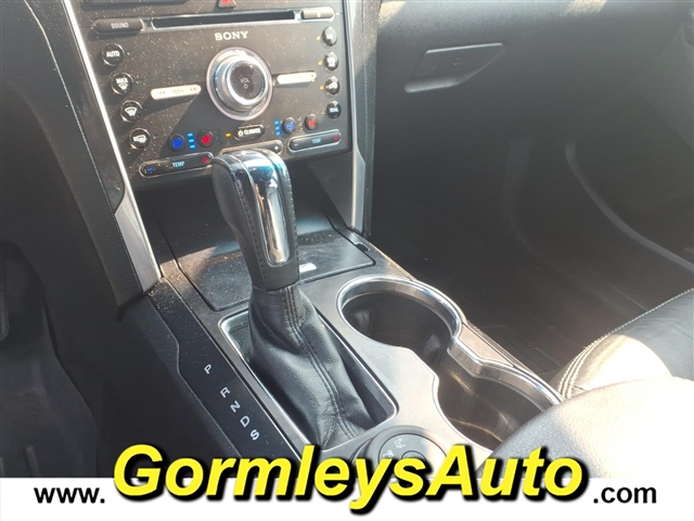 2017 Ford Explorer Limited:C23443P
