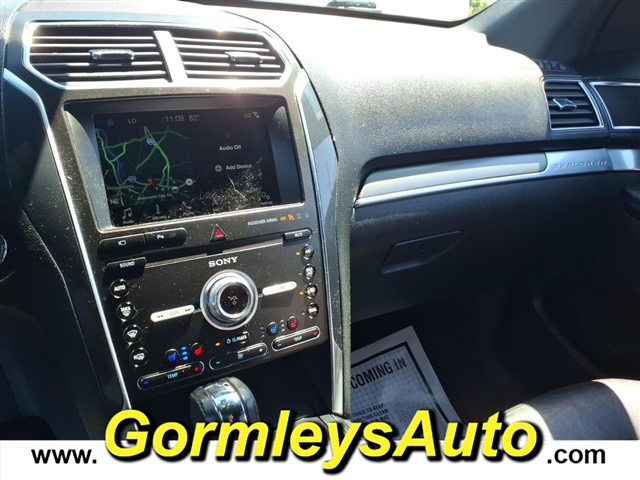 2019 Ford Explorer Sport:A84847P