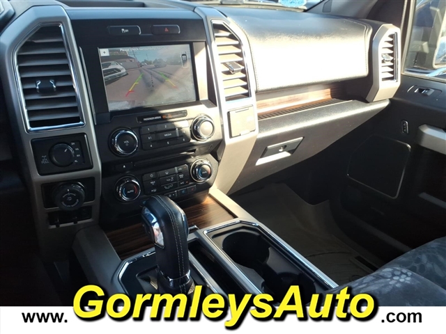 2016 Ford F-150 XL:D51292P