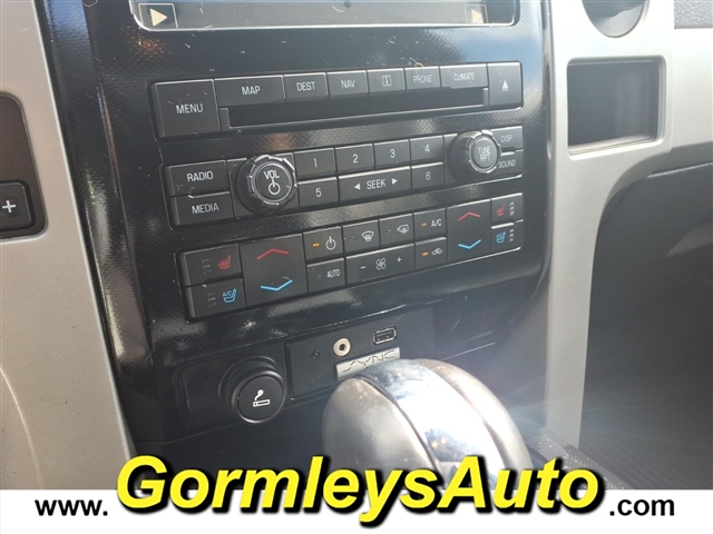 2012 Ford F-150 XL:A55442P