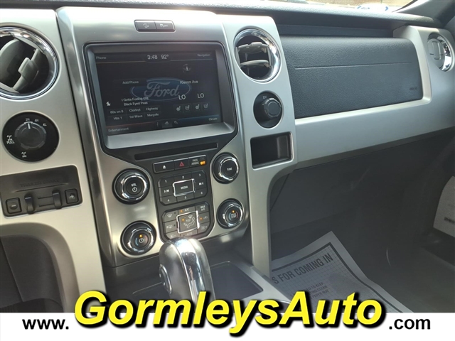 2014 Ford F-150 XL:D36510P