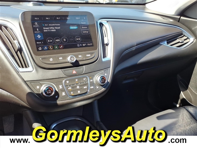 2022 Chevrolet Malibu Premier:185371P
