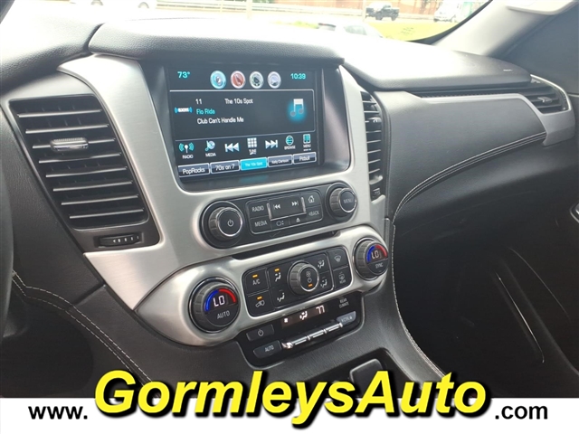 2017 GMC Yukon SLE:323368P