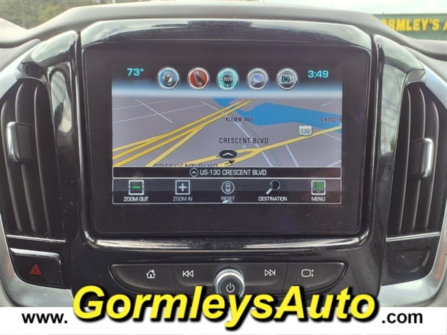 2018 Chevrolet Traverse Premier photo 21