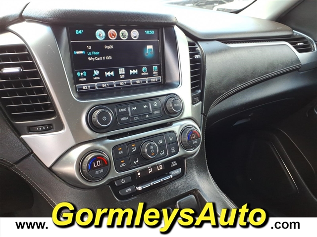 2018 Chevrolet Tahoe LS:270145P