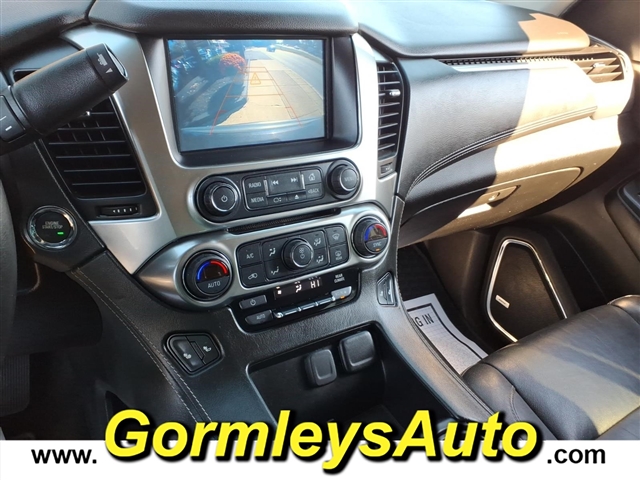 2018 Chevrolet Tahoe LT:364965P