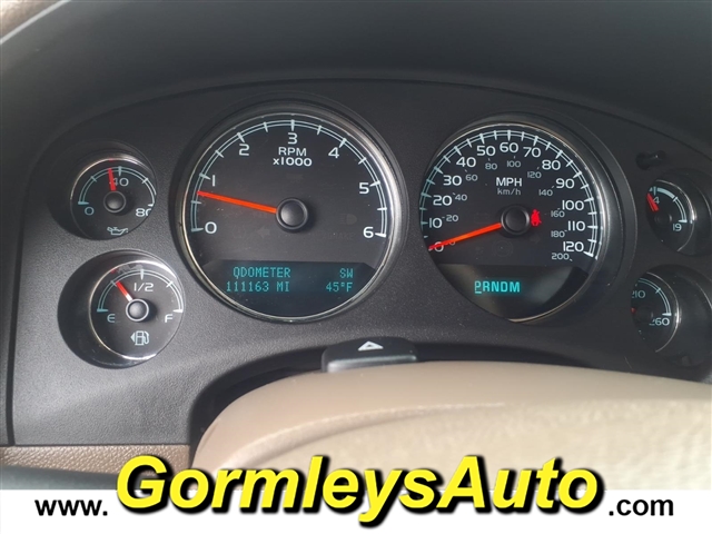 2014 Chevrolet Tahoe LTZ:145287P