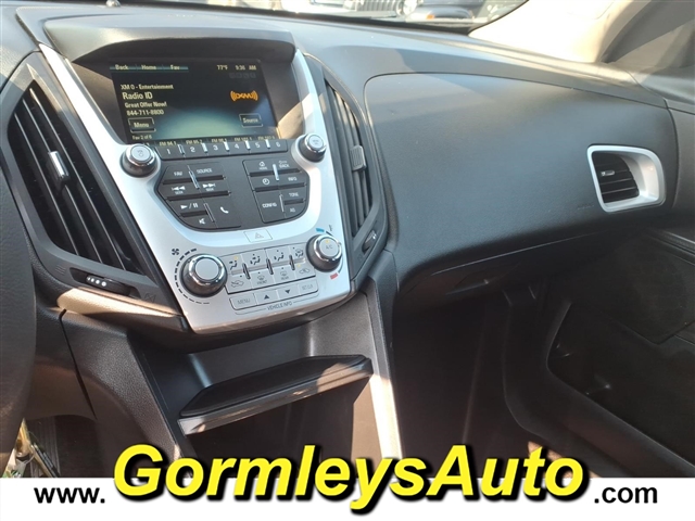 2016 Chevrolet Equinox LS:270948P