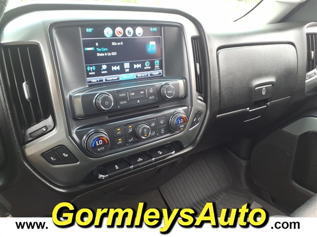 2017 Chevrolet Silverado 1500 LT:362462P