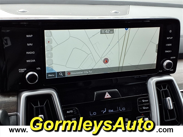 2022 Kia Sorento EX:107719P