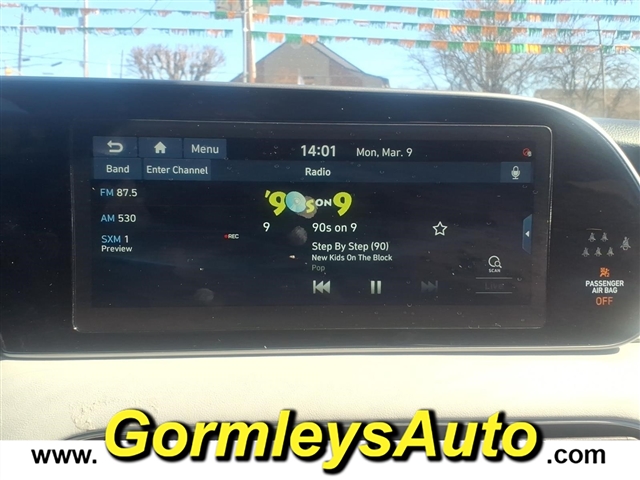 2021 Hyundai PALISADE SEL:187509P