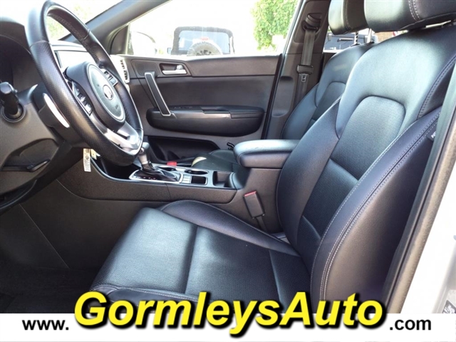 2020 Kia Sportage S:656830P