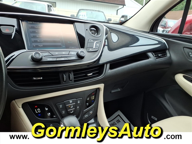 2017 Buick Envision Premium II:086023P