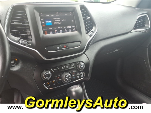 2020 Jeep Cherokee Altitude:553673P