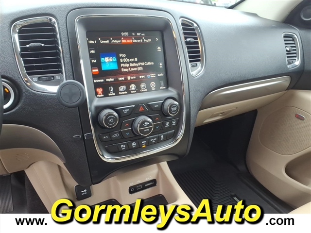 2017 Dodge Durango GT:713712P