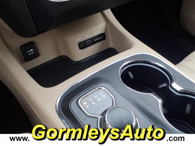2017 Dodge Durango Citadel:918167P