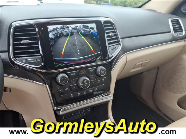 2019 Jeep Grand Cherokee Limited:638346P