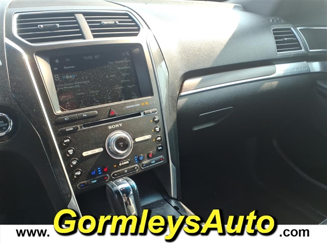 2017 Ford Explorer Limited:C23443P