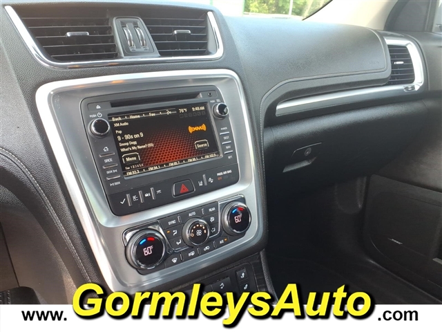 2017 GMC Acadia Limited Base:189176P